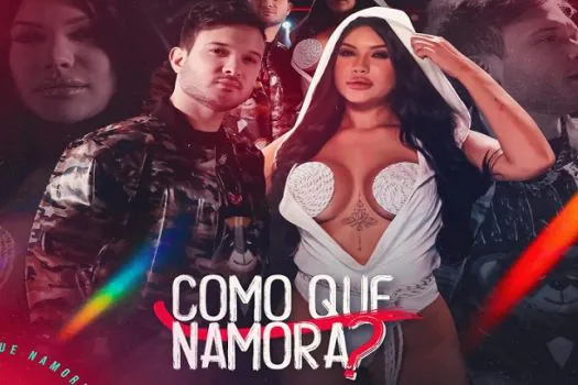 Thyy lança o single “Como Que Namora?”