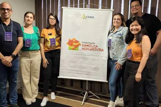 São Caetano vai a Belo Horizonte para capacitar equipe do Programa Família Acolhedora