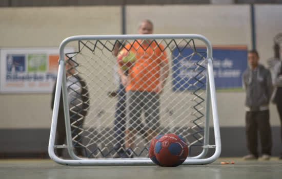 Professores de Ribeirão Pires participam de capacitação em Tchoukball