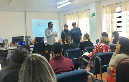 Assistência Social de Ribeirão Pires participa de capacitação do SigSUAS