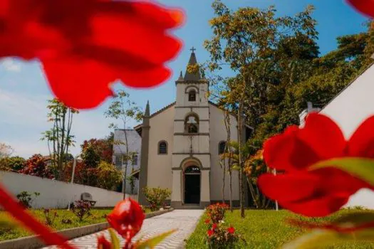 Capela Santa Cruz de Ribeirão Pires recebe concerto gratuito nesta sexta