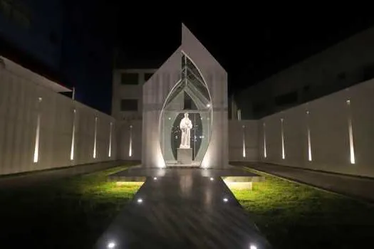 Ribeirão Pires inaugura memorial à Capela de Santo Antônio e ganha novo ponto de visitação