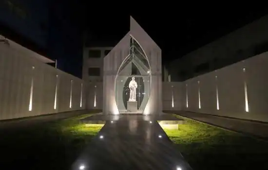 Ribeirão Pires inaugura memorial à Capela de Santo Antônio e ganha novo ponto de visitação