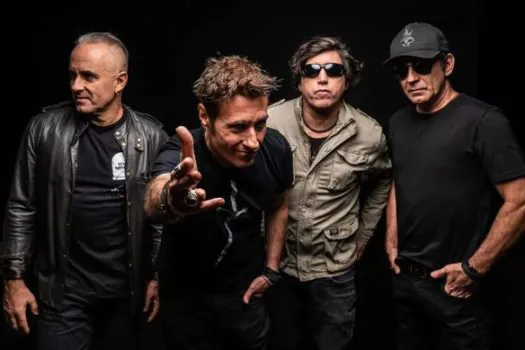 Santos Rock Festival acontece neste sábado, na Arena Santos