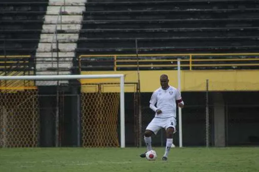 Capitão do Cachorrão, Alexandre destaca início positivo na Série A-3