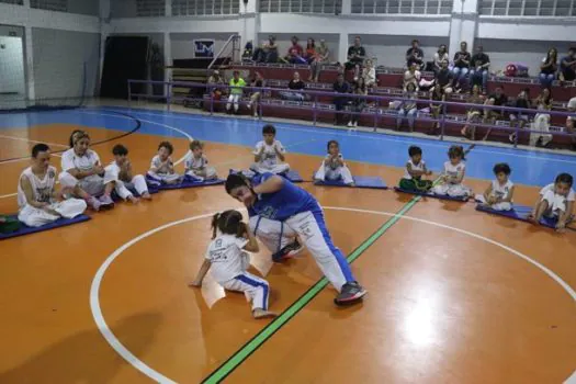 Projeto Capoeira Escola abre 30 vagas para curso gratuito na Unimes