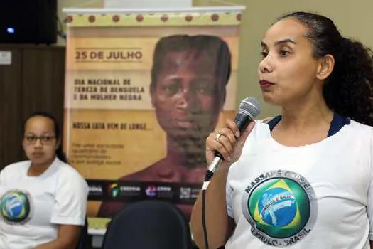 Roda de capoeira feminina em Diadema exalta papel da mulher negra na sociedade