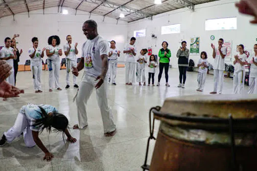 Ribeirão Pires realizará ‘Conexão de Capoeira Brasil e Chile’