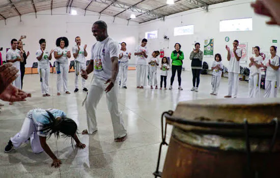 Ribeirão Pires realizará ‘Conexão de Capoeira Brasil e Chile’