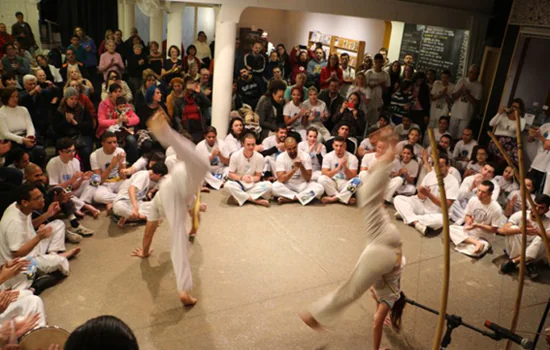 Sesc São Caetano realiza “Conexão Capoeira ABC”