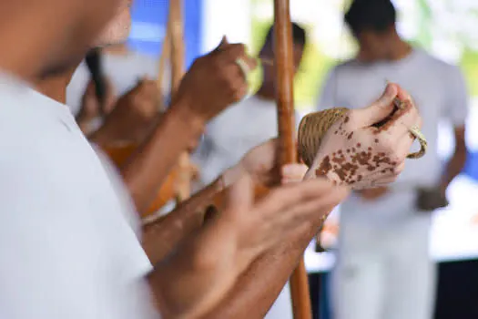 Capoeiristas farão censo para mapear grupos na capital paulista