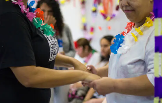 Pacientes do CAPS de Ribeirão Pires participam de Baile de Carnaval