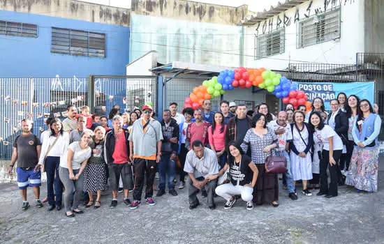 Diadema realiza atividades voltadas para usuários dos CAPSs