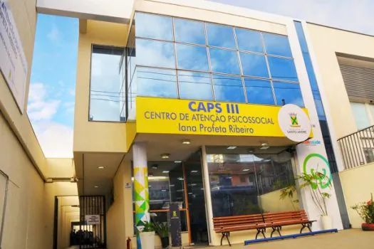 Santo André entrega maior Caps do ABC