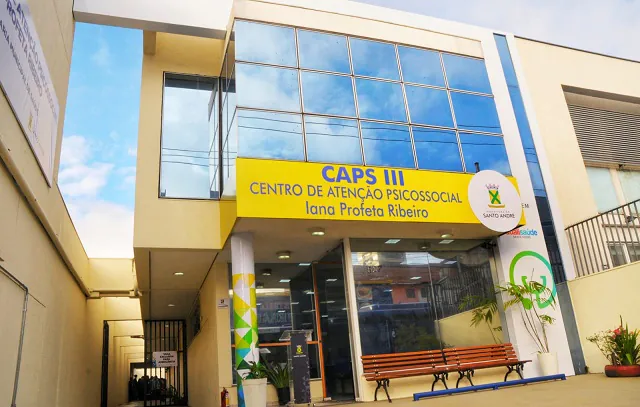 Santo André entrega maior Caps do ABC