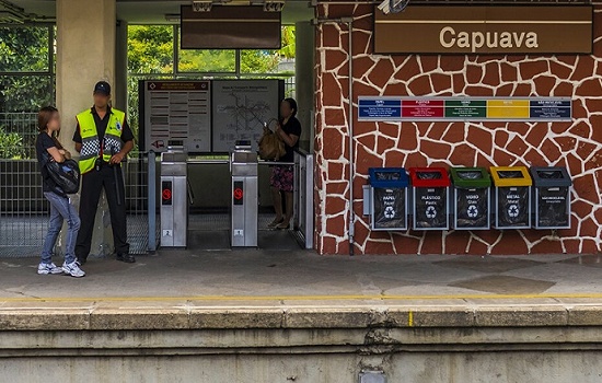 Estação Capuava