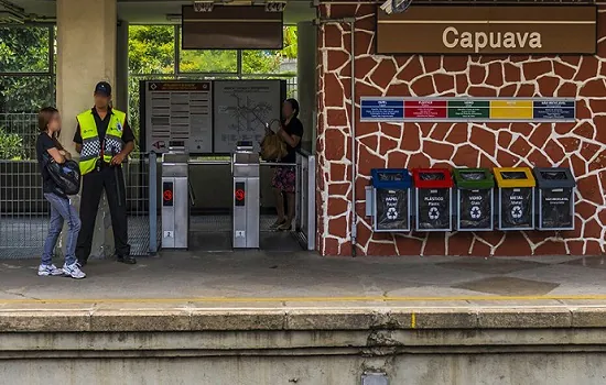 Estação Capuava