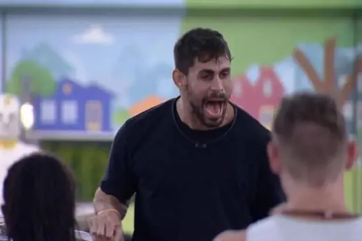 Cara de Sapato é o segundo líder do BBB 23; Amanda ganha imunidade