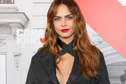 Cara Delevingne faz contribuição para estudo sobre orgasmo feminino