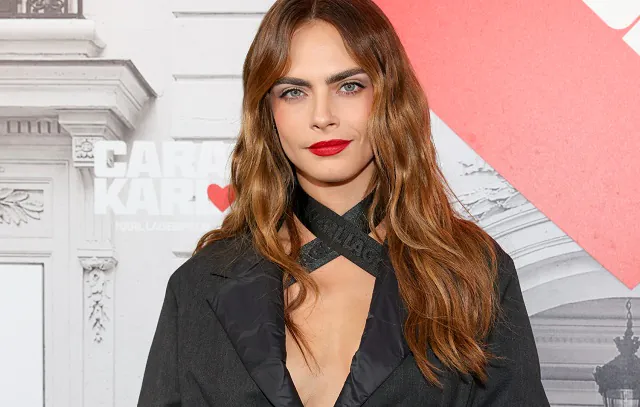 Cara Delevingne faz contribuição para estudo sobre orgasmo feminino