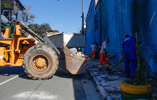 Cara Limpa tem início na próxima segunda-feira