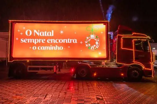 São Caetano, Santo André e São Bernardo recebem Caravanas Iluminadas de Natal