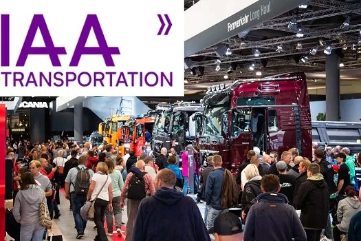 Carga de intenções – IAA Transportation 2022 apresenta novas soluções na Alemanha