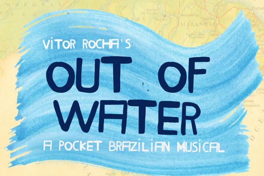 Espetáculo brasileiro “Cargas D’Água – Um Musical de Bolso” chega a NY