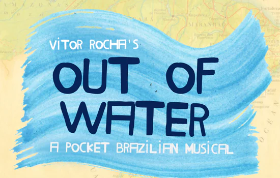 Espetáculo brasileiro “Cargas D’Água – Um Musical de Bolso” chega a NY