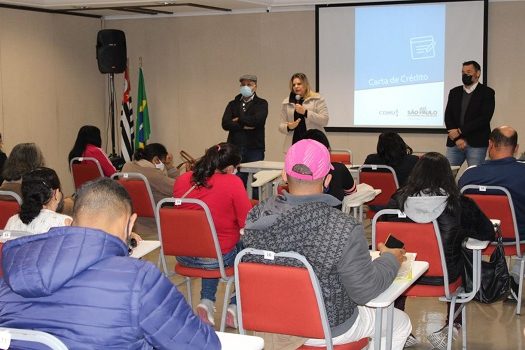 Carla Morando garante com o Estado sonho da casa própria para 55 famílias em São Bernardo