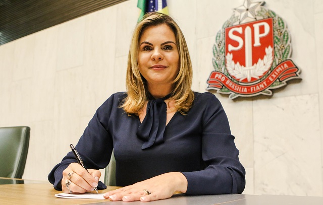 Carla Morando tem contas de campanha aprovadas pelo TRE-SP