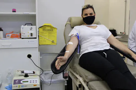 Deputada Carla Morando realiza campanha para ampliar doação de sangue