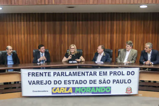 Carla Morando lança Frente Parlamentar em Prol do Varejo no Estado