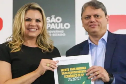 Deputada estadual Carla Morando lança Frente Parlamentar de Desenvolvimento Econômico_x000D_