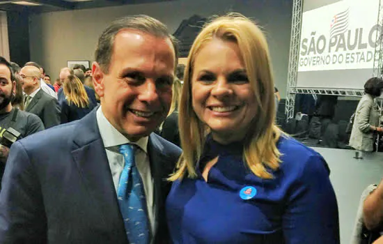 Grande ABC se destaca no balanço de 100 dias do Governo Doria