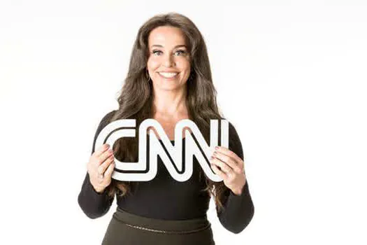 CNN Brasil contrata Carla Vilhena