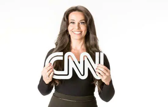 CNN Brasil contrata Carla Vilhena