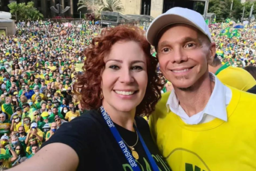 Carla Zambelli é condenada por usar hit ‘Milla’ em vídeo de apoio a Bolsonaro