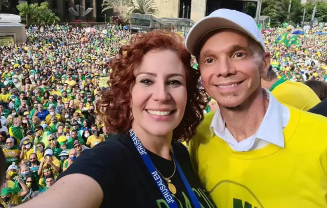 Carla Zambelli é condenada por usar hit ‘Milla’ em vídeo de apoio a Bolsonaro