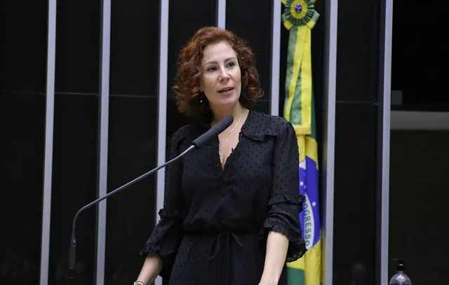 Ministro do TSE envia para São Paulo ação contra Carla Zambelli