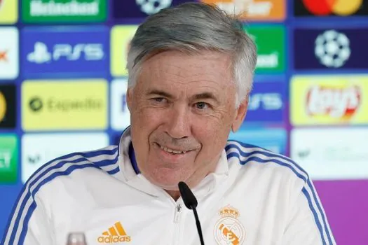 Ancelotti frustra planos da seleção brasileira: ‘Só saio do Real se for demitido’