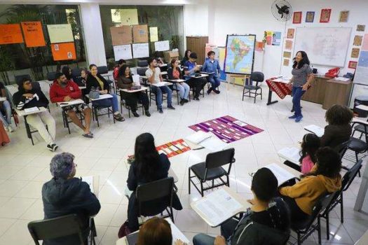 Curso no Carlos Kopcak oferece orientação profissional gratuita