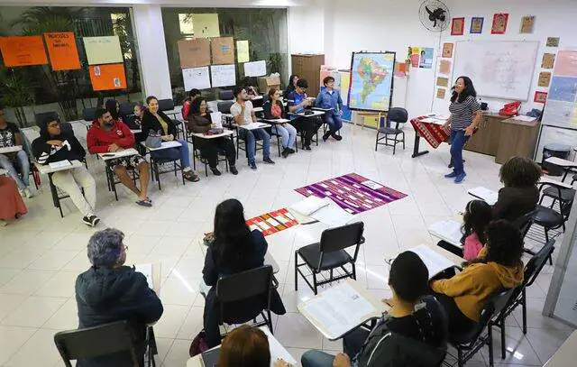 Curso no Carlos Kopcak oferece orientação profissional gratuita