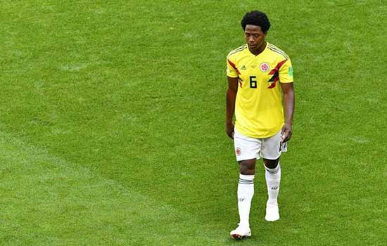 Justiça investiga ameaças de morte a colombiano expulso em estreia da Copa