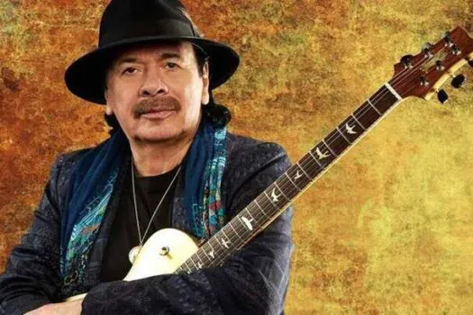 Carlos Santana faz comentário transfóbico, é criticado e se desculpa: ‘Insensível’