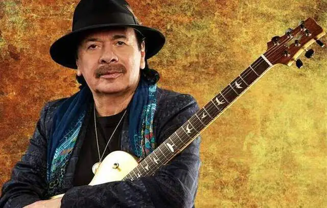 Carlos Santana faz comentário transfóbico