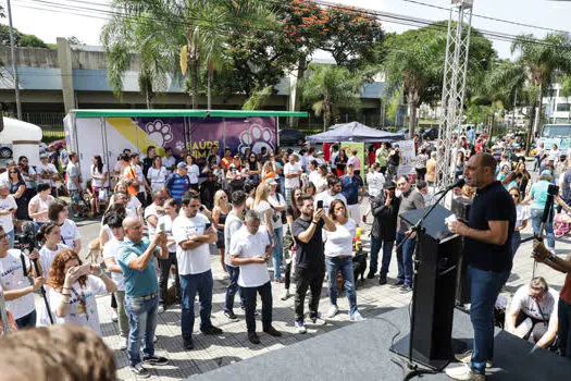 1º Carnauau garante a diversão dos pets e das famílias de São Caetano