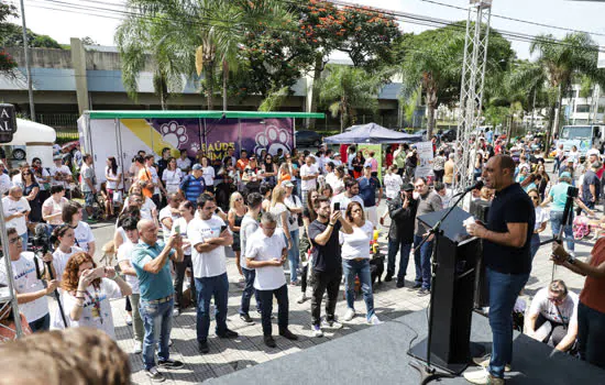 1º Carnauau garante a diversão dos pets e das famílias de São Caetano