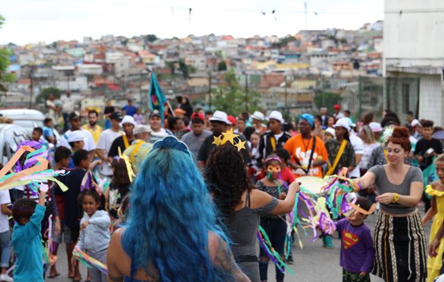 Veja onde curtir o Carnaval nas periferias da capital