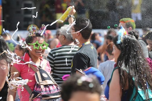 Proteção e prevenção para um Carnaval sem ocorrência e violência